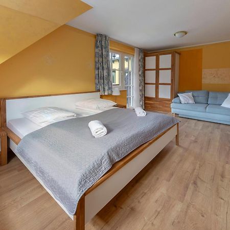 Hotel Burger Venise Recica ob Savinji Eksteriør billede