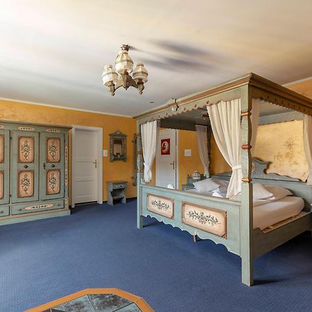 Hotel Burger Venise Recica ob Savinji Eksteriør billede
