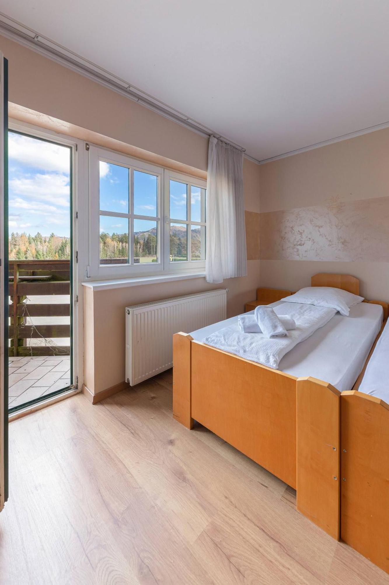 Hotel Burger Venise Recica ob Savinji Eksteriør billede