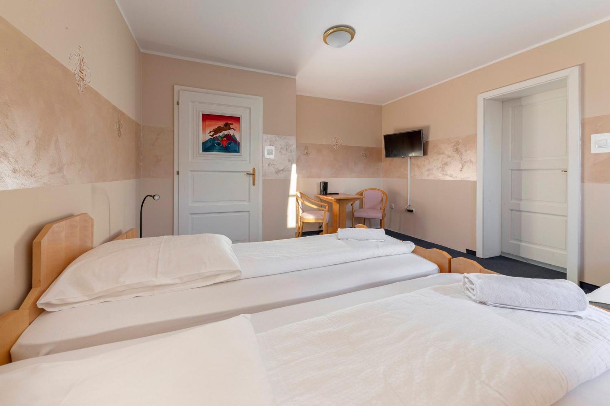 Hotel Burger Venise Recica ob Savinji Eksteriør billede
