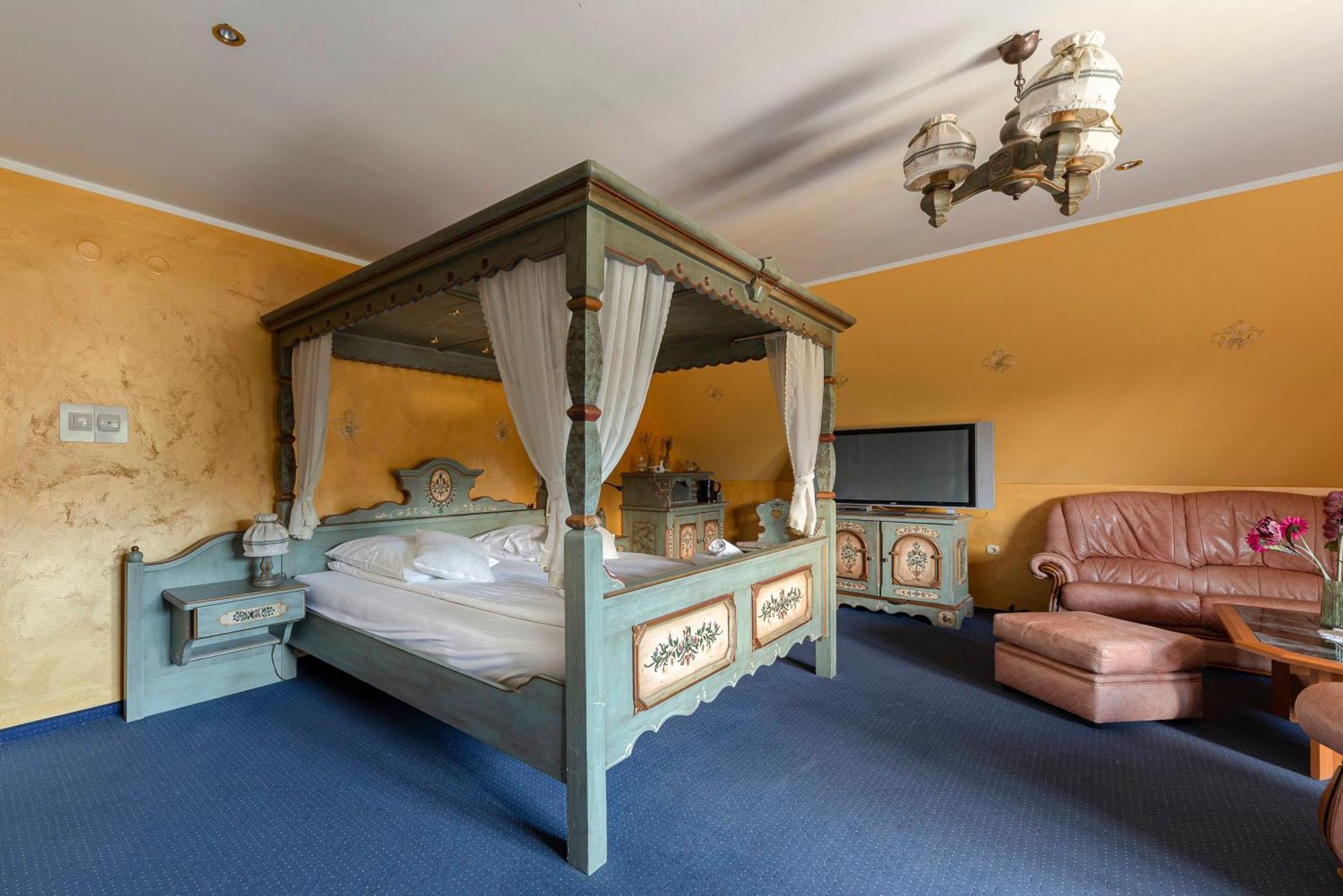 Hotel Burger Venise Recica ob Savinji Eksteriør billede