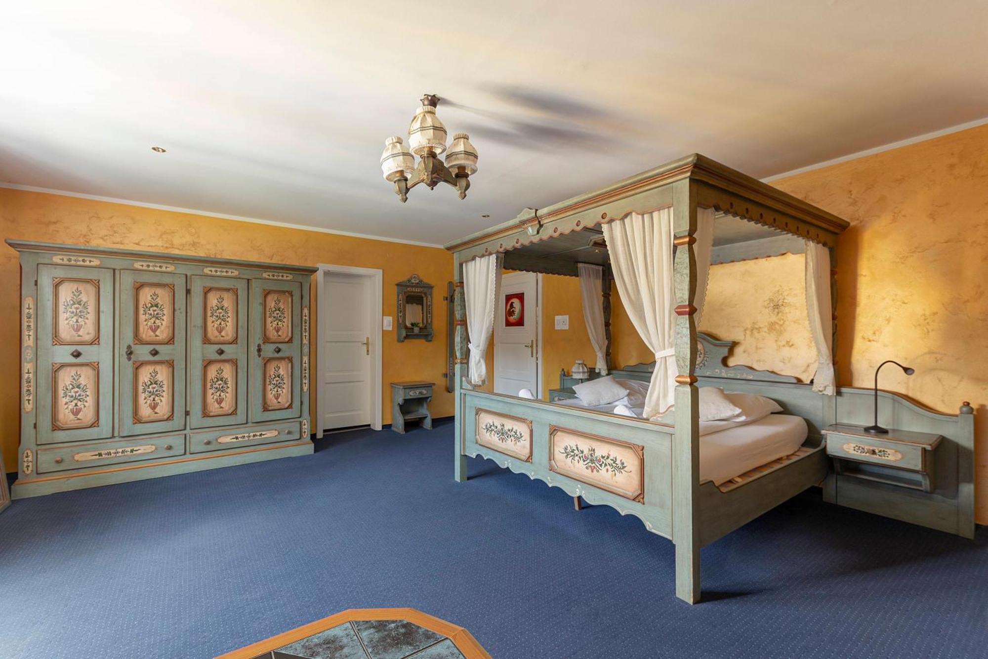 Hotel Burger Venise Recica ob Savinji Eksteriør billede
