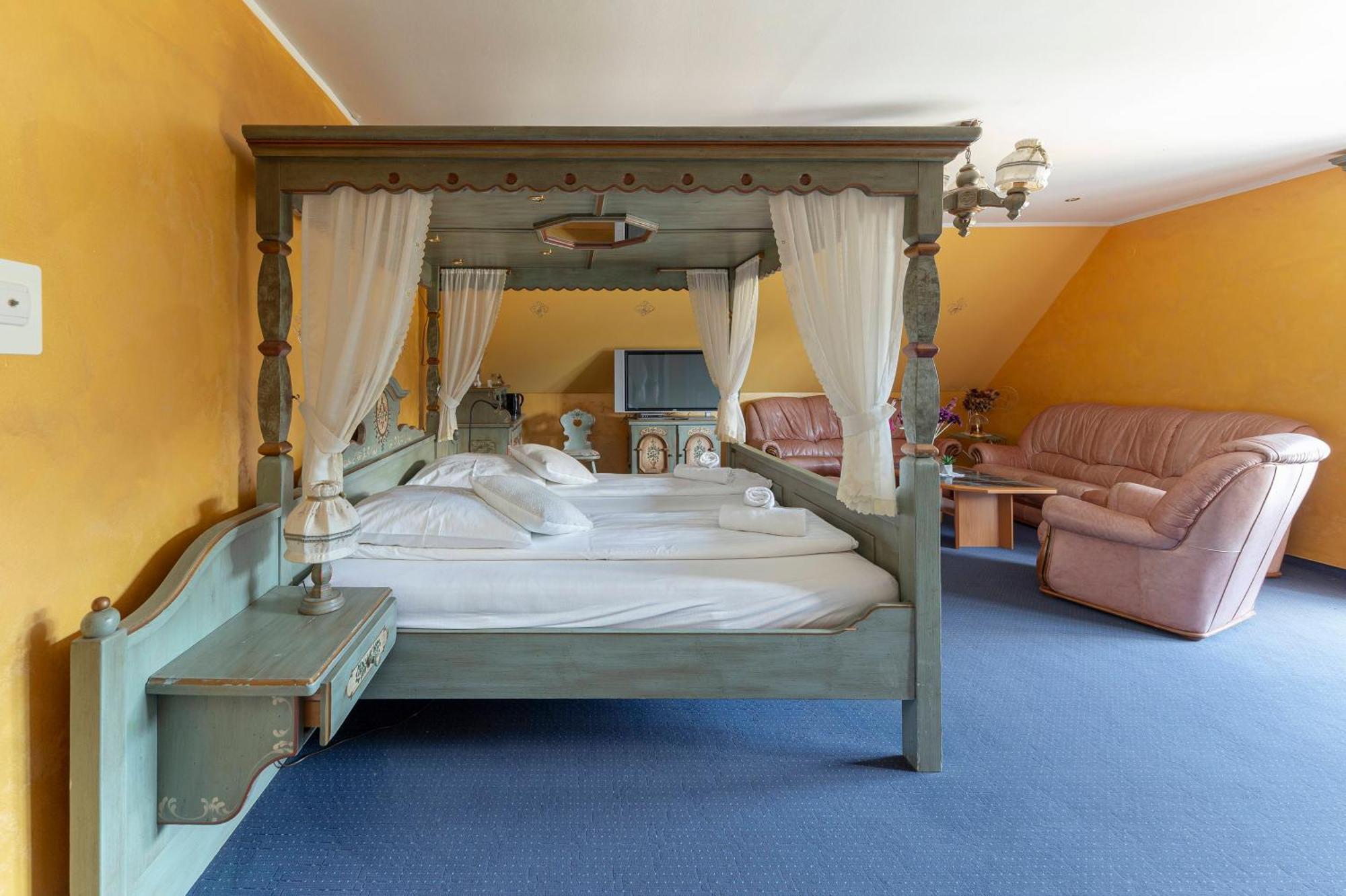 Hotel Burger Venise Recica ob Savinji Eksteriør billede