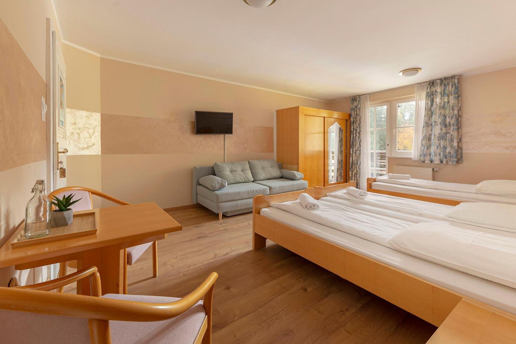 Hotel Burger Venise Recica ob Savinji Eksteriør billede