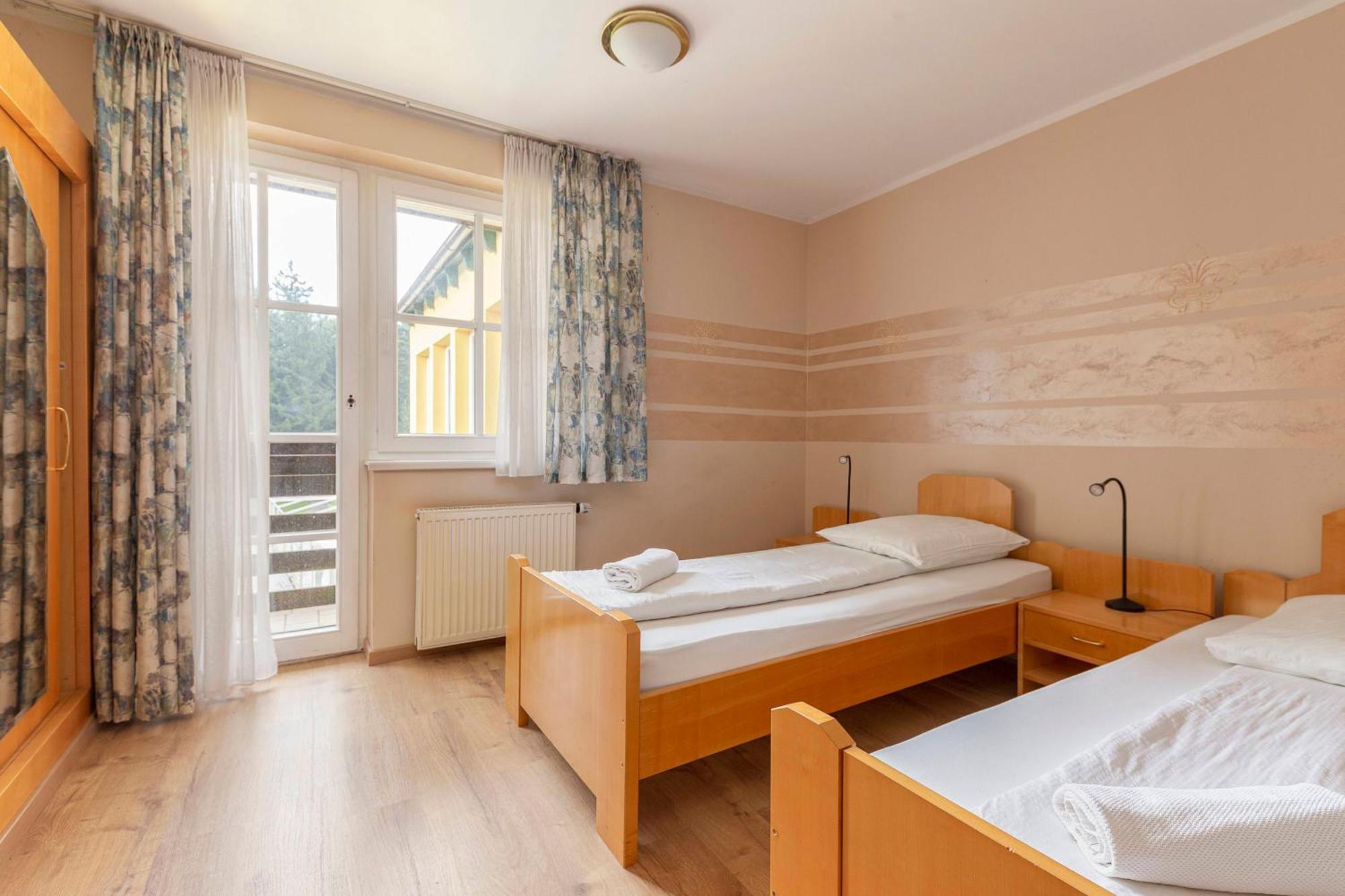Hotel Burger Venise Recica ob Savinji Eksteriør billede